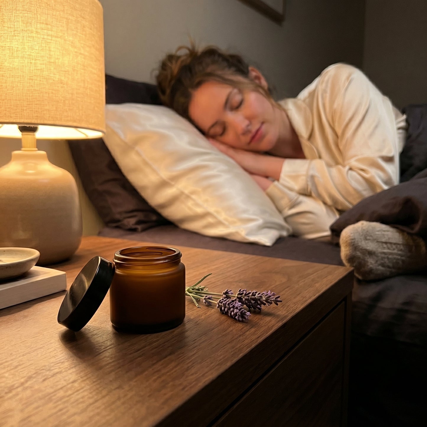 VoraBloom Nighttime Magnesium Cream