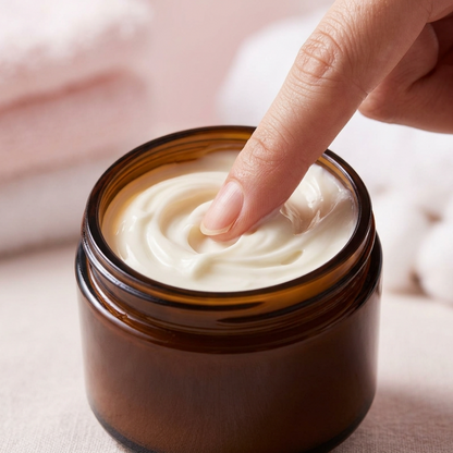 VoraBloom Nighttime Magnesium Cream
