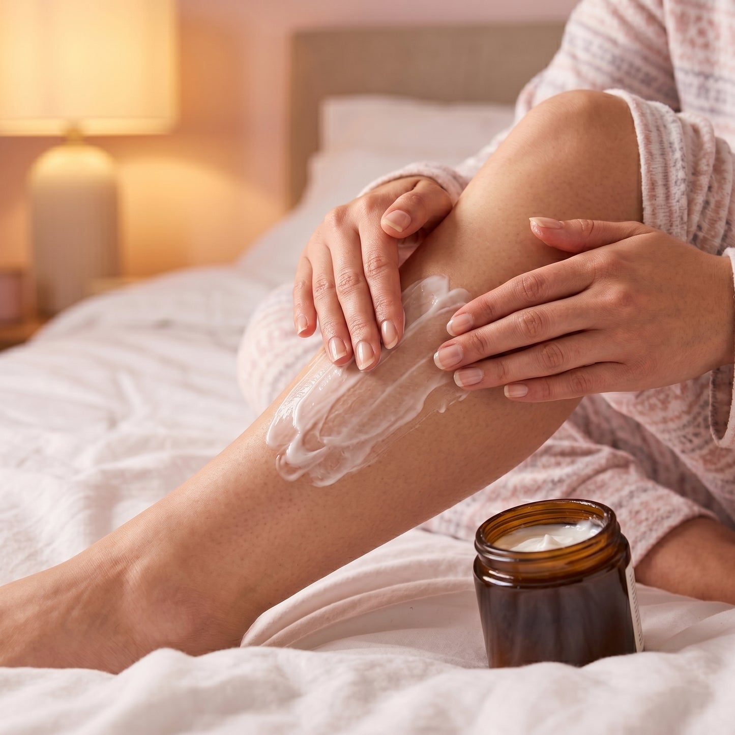 VoraBloom Nighttime Magnesium Cream