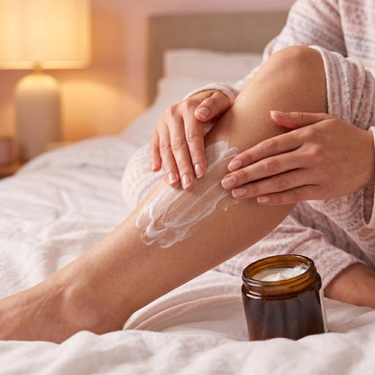 VoraBloom Nighttime Magnesium Cream